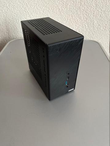 ASRock Deskmini H470, i5-11400, 32 GB, 256 GB SSD, Wifi beschikbaar voor biedingen