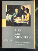 D. Kraaijpoel - 1889-1947 #HanVanMeegeren (nieuw), Ophalen of Verzenden, Zo goed als nieuw, D. Kraaijpoel, Schilder- en Tekenkunst