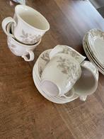 Clayton servies (thee-/koffieservies en borden), Ophalen of Verzenden