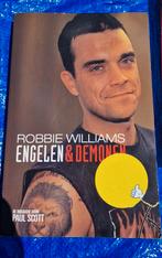 Biografie van Robbie Williams, Ophalen of Verzenden, Gelezen, Artiest