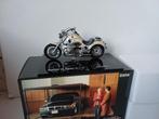 BMW R 1200 C James Bond 007 schaal 1:18, Ophalen of Verzenden, Zo goed als nieuw, MiniChamps