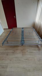 2 Lattenbodems van Swissflex, Huis en Inrichting, Ophalen, 90 cm, Eenpersoons, Zo goed als nieuw