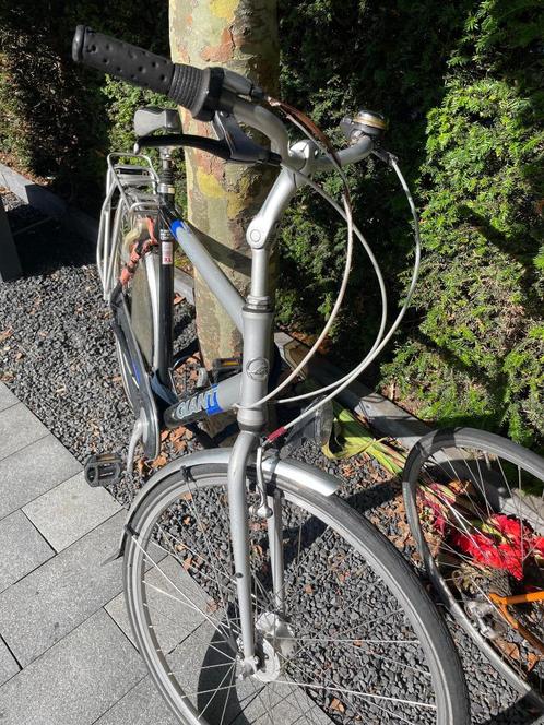 GIANT Fiets, Fietsen en Brommers, Fietsen | Heren | Herenfietsen, Gebruikt, Giant, 61 tot 65 cm, Versnellingen, Ophalen