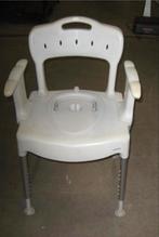 Douche toiletstoel Etac, Diversen, Verpleegmiddelen, Ophalen of Verzenden