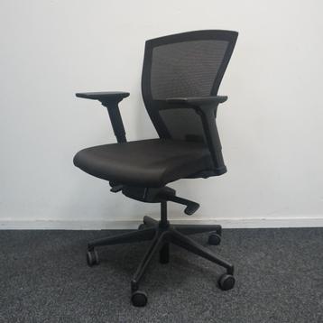 Bestuhl E1 Bureaustoelen | Ergonomisch | Zwart | Burostoelen beschikbaar voor biedingen