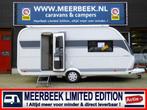 Hobby De Luxe 460 SFF 4114,=KORTING +THULE +MOVER +COMPACT, Caravans en Kamperen, Caravans, Hobby, Treinzit, Tot en met 3, 5 tot 6 meter
