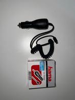 Hama Micro USB Auto-Oplader - Nieuw, Ophalen of Verzenden, Nieuw