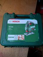 Bosch PST 650 Decoupeerzaag, Doe-het-zelf en Verbouw, Gereedschap | Schuurmachines, Ophalen of Verzenden, Gebruikt, Minder dan 600 watt