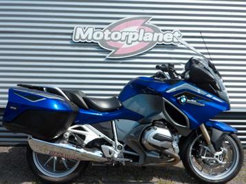 BMW R 1200 RT ABS-ESA-ASC (bj 2016) beschikbaar voor biedingen