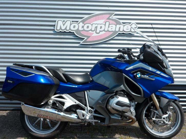BMW R 1200 RT ABS-ESA-ASC (bj 2016), Motoren, Motoren | BMW, Bedrijf, Toermotor, 2 cilinders