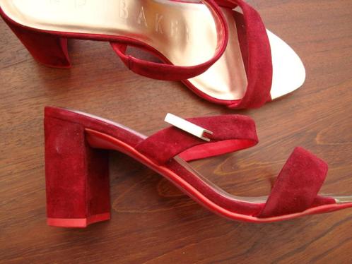 Dames Ted Bakker sandalen rood suède apart maat 36, Kleding | Dames, Schoenen, Zo goed als nieuw, Sneakers of Gympen, Rood, Ophalen of Verzenden