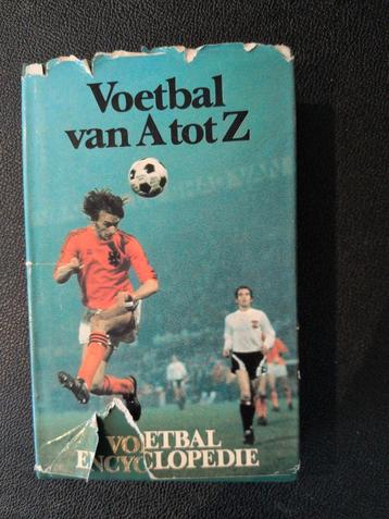 Voetbal van A tot Z - Encyclopedie beschikbaar voor biedingen