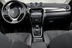 Suzuki Vitara 1.4 Boosterjet Style Smart Hybrid | Trekhaak |, Auto's, Suzuki, Gebruikt, Euro 6, Leder en Stof, Handgeschakeld
