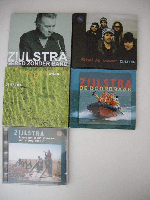 Zijlstra Kalm ruw Gebed zonder bed Doorbrak Stel je voor, Cd's en Dvd's, Cd's | Pop, Zo goed als nieuw, 2000 tot heden, Ophalen
