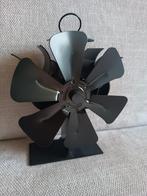 Kachel ventilator, Ophalen of Verzenden, Nieuw, Hout, Houtkachel