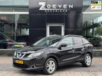 Nissan Qashqai 1.2 Tekna, Gebruikt, 4 cilinders, 116 pk, Zwart