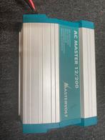 Mastervolt omvormer 12V-200W, Mastervolt, Gebruikt, Overige typen, Mastervolt