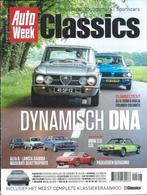 Autoweek Cl 8 2017 : Alfa Giulia / 6 Sei - Triumph Dolomite, Ophalen of Verzenden, Gelezen, Algemeen