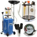 Olie opvangsysteem / Olie Afzuiger, Verzenden