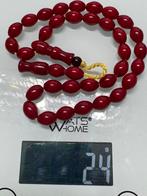 Tasbih antiek, Sieraden, Tassen en Uiterlijk, Kettingen, Verzenden, Zo goed als nieuw