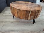 Salontafel, Ophalen, Overige materialen, 50 tot 100 cm, Rond