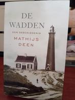 Mathijs Deen - De Wadden, Verzenden, Zo goed als nieuw, Mathijs Deen