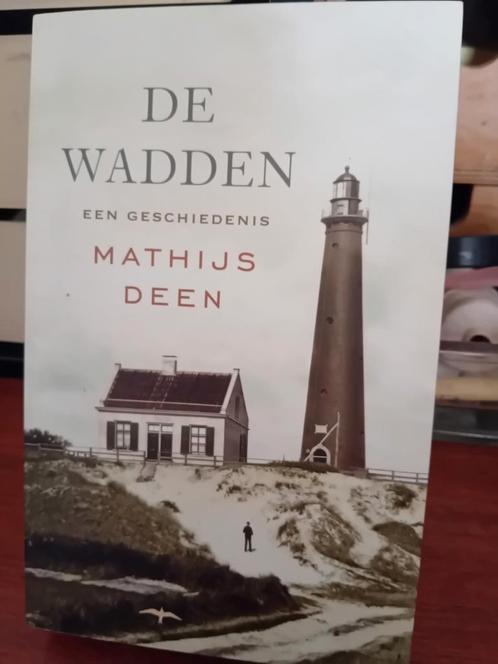 Mathijs Deen - De Wadden, Boeken, Overige Boeken, Zo goed als nieuw, Verzenden