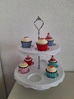 Cupcake standaard, Ophalen, Zo goed als nieuw