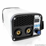 Online Veiling: Elektrode lasinverter 10-200 A incl. toeb..., Doe-het-zelf en Verbouw, Gereedschap | Lasapparaten, Nieuw