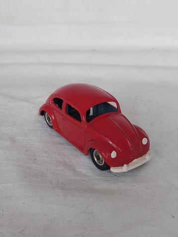 Dinky Toys VW Käfer (rood) beschikbaar voor biedingen