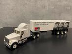 Siku White trekker met oplegger Uniroyal, Ophalen of Verzenden, Nieuw, Bus of Vrachtwagen