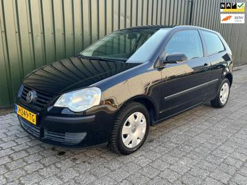 Volkswagen Polo 1.2 Easyline beschikbaar voor biedingen