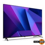 SHARP 55FN4EA 55 Inch 2022 4K Ultra HD Android Smart Led TV, Nieuw