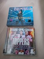 Cd's Toppers in concert en Rene Froger live in concert, Ophalen, 1980 tot 2000, Zo goed als nieuw