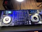 2x Pioneer cdj2000nexus 1X pioneer djm900Nexus, Muziek en Instrumenten, Gebruikt, Pioneer, Ophalen, Dj-set