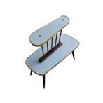 Vintage plantentafel, plantenetagère (gratis verzending!), Gebruikt, Onbekend, Ophalen of Verzenden, Onbekend