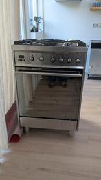 Smeg fornuzien, Witgoed en Apparatuur, Fornuizen, Ophalen, Gebruikt, 60 cm of meer, Gas