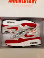 Nike air max 1 Anniversary red (2017/2018) 38.5, Kleding | Heren, Schoenen, Overige kleuren, Nike, Ophalen of Verzenden, Sneakers of Gympen