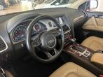 Audi Q7 3.0 TFSI Pro Line+ Quattro Pano 7-Persoons, Auto's, Automaat, Gebruikt, 2995 cc, 7 stoelen