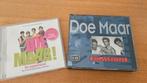 Doe maar! De popmusical en dubbel cd het complete overzicht, Ophalen of Verzenden, Gebruikt