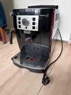 Delonghi Magnifica S - Incl. BTW Factuur, Witgoed en Apparatuur, Koffiezetapparaten, Ophalen, Gebruikt, Koffiemachine, Koffiebonen