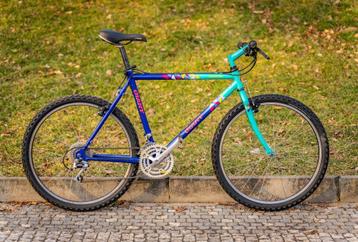 Te koop gevraagd : Giant Escaper Peugeot Hurricane 1990 beschikbaar voor biedingen