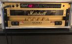 Marshall JMP-1 + Marshall 9200 eindversterker + flightcase, Ophalen, Gebruikt, Gitaar, 100 watt of meer
