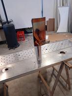 Lekblad RVS voor bar/ tapinstallatie, Witgoed en Apparatuur, Thuistaps, Ophalen of Verzenden, Gebruikt, Overige merken