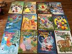 Disneyland maandblad 1991-1992-1993, Boeken, Gelezen, Walt Disney, Ophalen of Verzenden, Meerdere stripboeken