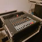 Geluidsset compleet, Muziek en Instrumenten, Mengpanelen, Ophalen, Gebruikt