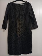 Prachtige winterjurk, merk Geisha, Maat 38/40 (M), Geisha, Verzenden, Zwart