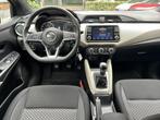 Nissan Micra 1.0 IG-T Acenta Airco, Cruise, Slechts 69 dkm!, Voorwielaandrijving, Gebruikt, Euro 6, Start-stop-systeem