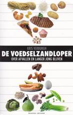 Kris Verburgh - De Voedsel zandloper, Zo goed als nieuw, Gezondheid en Conditie, Kris Verburgh, Ophalen of Verzenden