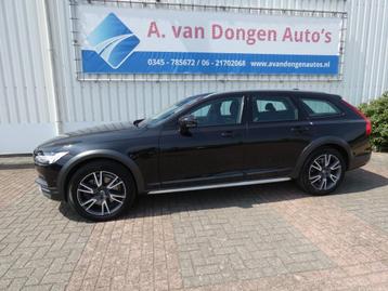 Volvo V90 2.0 T5 Cross Country Automaat,ACC,Leer,Navi,Dealer beschikbaar voor biedingen